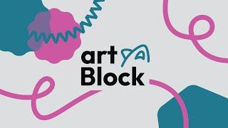 artBlock Pitch Video