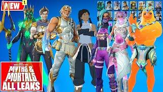 All New & LEAKED Skins Emotes and Items in Fortniate Ch.5 Season 2 Update 29.00