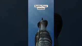 Camlica Tower Istanbul