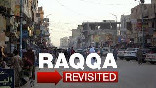 Syrias Raqqa struggles to rebuild after years of rule by Islamic State group • FRANCE 24 English