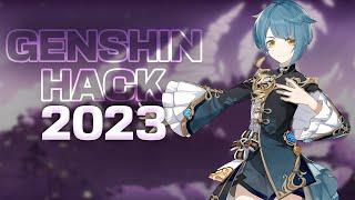 Genshin Impact Hack 2023  Genshin Hack PC  Genshin Hack