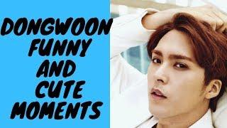 HIGHLIGHT 하이라이트  DONGWOON Funny And Cute Moments