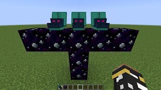 what if you create a HYDRA BOSS in MINECRAFT
