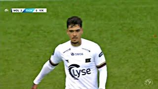 Shayne Pattynama vs Molde FK - Liga Norwegia 2023