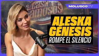 Aleska Genesis Situación con Maripily S3xo en la casa Relación con Clovis Nicky Jam Lupillo