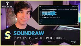 Soundraw Review  AI Music Generation For Content Creators & Musicians