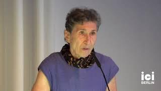 Silvia Federici The Globalization of Women’s Work and New Forms of Violence Against Women