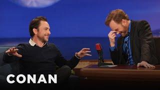 Charlie Day On The Early Days Of “It’s Always Sunny In Philadelphia”  CONAN on TBS