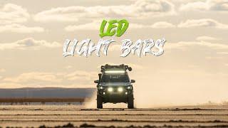 LED Light Bars  Are they legal in South Africa?