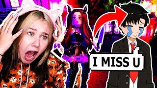 My Ex Boyfriend Wants Me Back After Cheating.. Roblox Royale High Halloween Update