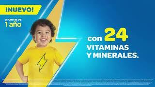 Nuevo NIDAL® Infantil con 24 Vitaminas y Minerales