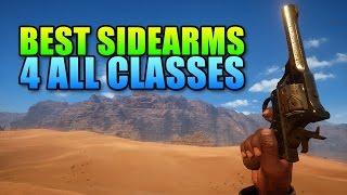 Battlefield 1 Best Sidearms For All Classes