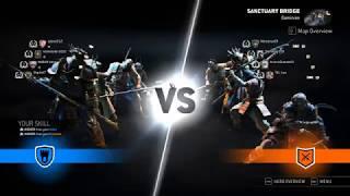 For Honor Moments that will cure your crippling anxiety attacks