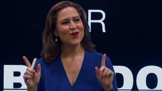 Why VCs and Angel Investors Say No to entrepreneurs  Alicia Syrett  TEDxFultonStreet