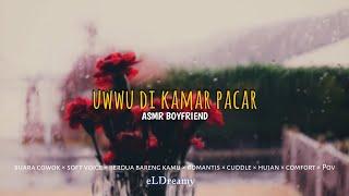 ASMR BOYFRIEND ⁉️ OTW RUMAH PACAR SEPI Suara cowokRoleplaySoft Voice