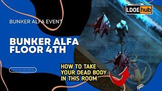 Bunker Alfa 4th Floor  Frozen Room  Last Day On Earth Survival