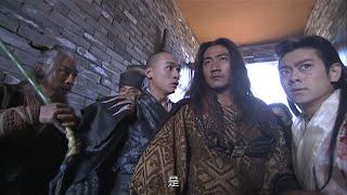 Kung Fu Movie Qiao Feng sets aside past grievances to save the entire Song Dynasty