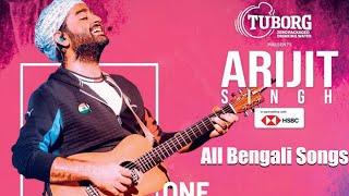 All Bengali Songs Compiled  Arijit Singh Live in Concert  Kolkata Tour  18th Feb 2023