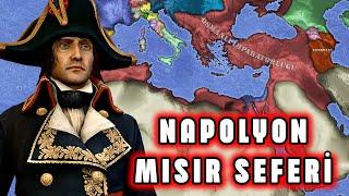 NAPOLYON BONAPART  İTALYA VE MISIR SEFERİ