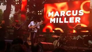 Marcus Miller • 7-Ts  Live at Jazz in the Park Cluj-Napoca 2019