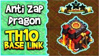 Top 10 Best TH10 Base 2021 Copy Link  Town Hall 10 Th10 Anti Dragon WarCwl Base - Clash of Clans