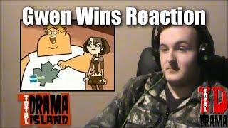 Jayempee Reacts Total Drama Island Alternate Ending Gwen Wins