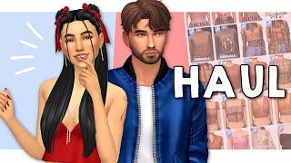 BEST CC FINDS  Sims 4 Custom Content Haul Maxis Match