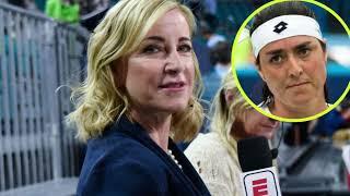 Nick Kyrgios & Ons Jabeur Fire Back at Chris Evert for Controversial US Open Comments on Karolina..