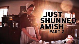 Powerful Story Shared in Amish Home