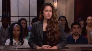 Judge Faith - Living Room Crash  Limo Biz Bust Season 2 Full Episode #131