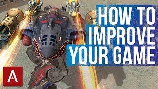 War Robots 10 Tips On How To Become A Better Player Guide WR