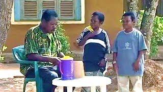 Village Ambassador Sam Loco Vs Aki & Pawpaw - A Nigerian Movie