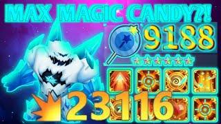 OVERPOWERED MAX CANDY MAGIC BLAZZER  ?  Trainers Area Blockman GoBlockyMods