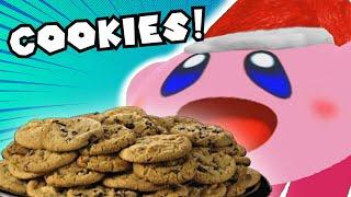 KIRBY DO NOT EAT THESE COOKIES