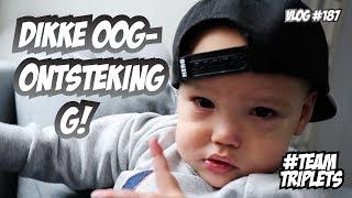 STRAKS WORDEN ZE BLIND  + NIEUWE WINACTIE  DRIELING FAMILIE VLOG #187