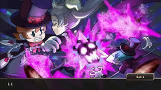 Skullgirls 2nd Encore+ Marie Story Mode