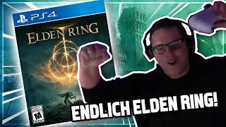 Kvid spielt zum ERSTEN MAL ELDEN RING