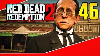 Red Dead Redemption 2  Part 46 - Money Lending and Other Sins VI-VII