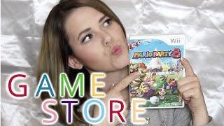 ASMR Game Store Roleplay in GermanDeutsch  Flüstern & Tapping