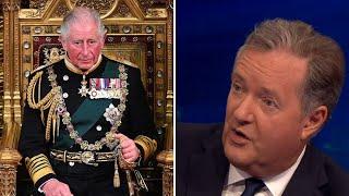 King Charles III Has What It Takes Piers Morgan On Whether New Monarch Will Succeed
