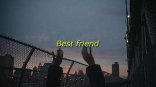 Rex Orange County - Best Friend Lyrics