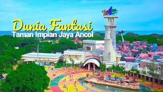 Dunia Fantasi Ancol - Wahana Bermain