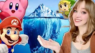 The ULTIMATE Lost & Cancelled Nintendo Iceberg PART 1