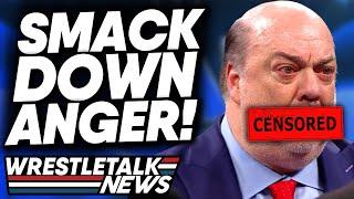 Multiple WWE Names To AEW SmackDown Frustrations Shane McMahon WWE Raw Review  WrestleTalk