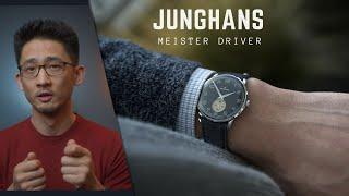 Why You Need a German Watch in Your Collection  Junghans Meister Driver