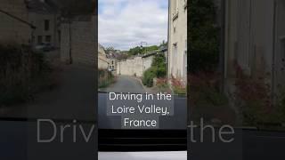 Loire Valley France village street        #travel #wanderlust