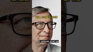 Bill Gates Fantastic Quote #BillGates #quotesoftheday #quoteoftheday