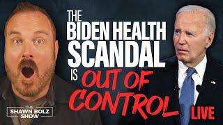 Biden’s Health Decline + Failures in the Church + Prophetic Word on Hollywood   Shawn Bolz Show