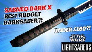 Budget Darksaber? SABNEO V8 PIXEL 2.0 Dark X Review
