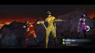 The Yellow Solar Ranger Character Costume Gameplay Power Rangers Legacy Wars